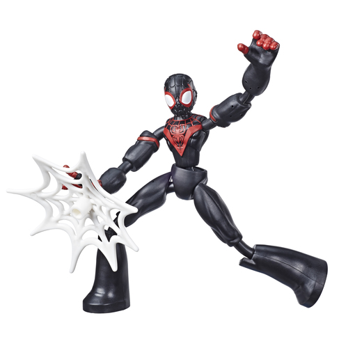 Marvel Spider-Man Bend and Flex Miles Morales