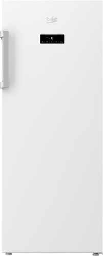 Beko RFNE270E33WN Вертикальная морозильная камера Отдельно стоящий 219 L Белый