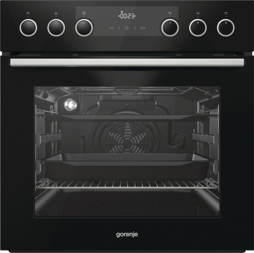 Gorenje G600 BCS737E301BG Black