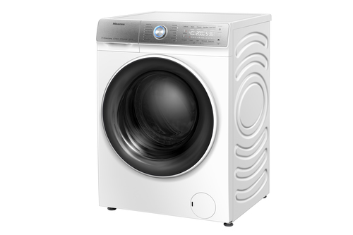 Hisense WDQR1014EVAJM washer dryer Freestanding Front-load White – image 5