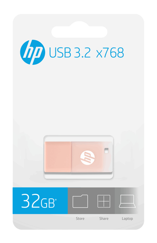 HP x768 USB flash drive – image 5