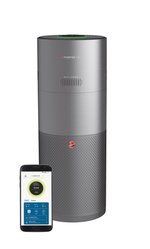 Hoover H-PURIFIER 700 HHP75CAH011 110 m² Титановый