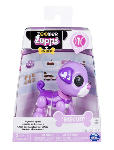 Spin Master Zupps Tiny Pups Biscuit – image 4