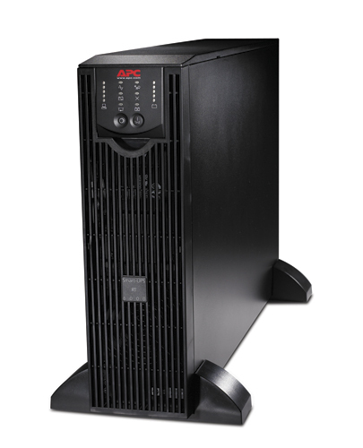 APC 230V Smart UPS RT 6000 VA + PowerChute