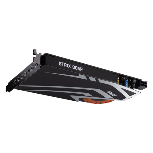 Asus Strix Soar Internal 7.1 channels Pci-E7.1 Pci Express Gaming Sound Card - image 3