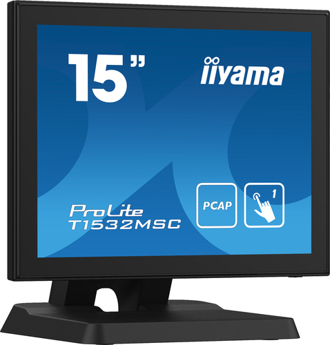 iiyama T1532MSC-B5X computer monitor