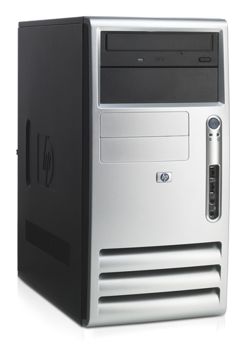 HP dx5150 Microtower PC