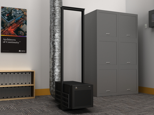 Vertiv VRC102KIT rack cooling equipment – image 7