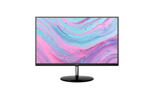 AOC U27V3 computer monitor – image 5