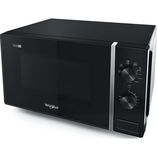 Whirlpool MWP 103 B Solo magnetron Zwart, afbeelding 3
