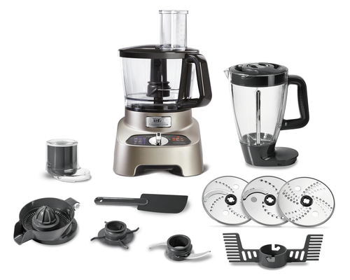 Tefal DoubleForce Pro DO824H food processor – image 2