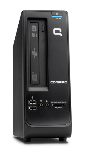 HP Compaq CQ1110UK Intel® Celeron® 450