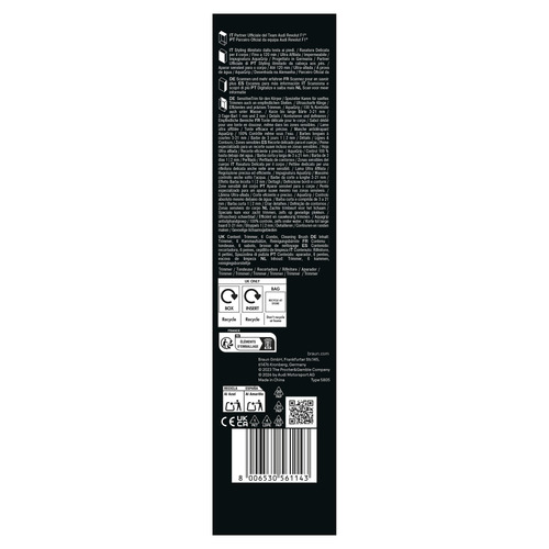 Braun AIO5520 F1 Series 5 All-in-One Style – image 4
