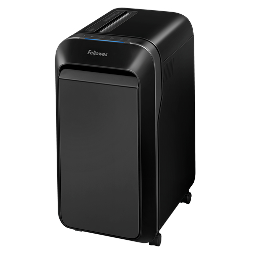 Trituradora Fellowes Powershred LX190 Corte Cruzado 20 Hojas Barra Inteligente para Evitar Atascos 5501701 - 5501701