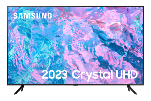 Samsung Series 7 UE85CU7100KXXU TV 2.16 m (85") 4K Ultra HD Smart TV Wi-Fi Black – image 1