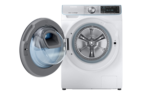 Samsung WW80M74NN2A washing machine Front-load – image 3