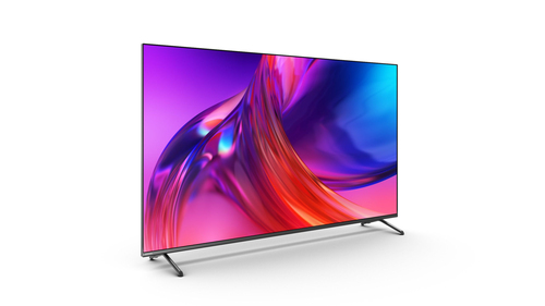 Philips 75PUS8818/12 TV 190.5 cm (75) 4K Ultra HD Smart TV Wi-Fi Anthracite, Grey