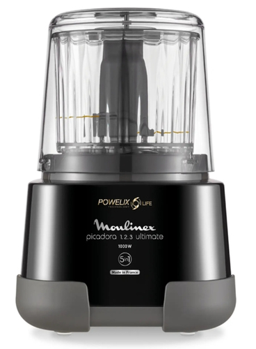 Moulinex DP810855 блендер Стационарный 1000 W Черный