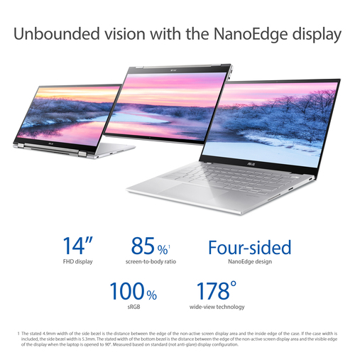 ASUS Chromebook Flip C436FA-E10097 Intel® Core™ i5 i5-10210U – image 9
