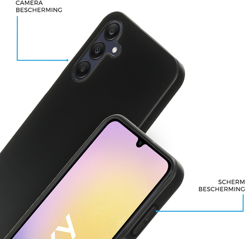 Minimalistisch ontwerp met extra grip en meer bescherming! Zoek je een eenvoudig hoesje dat gewoon zijn werk doet? De Classic TPU Case is het perfecte, afbeelding 2