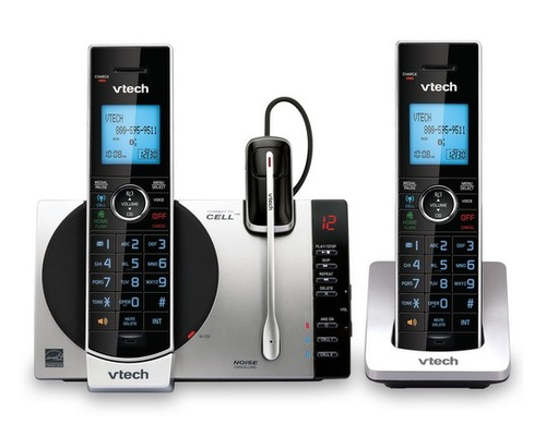 VTech DS6771-3 telephone