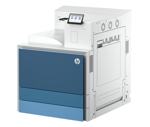 HP LaserJet Ent 8501dn – image 3