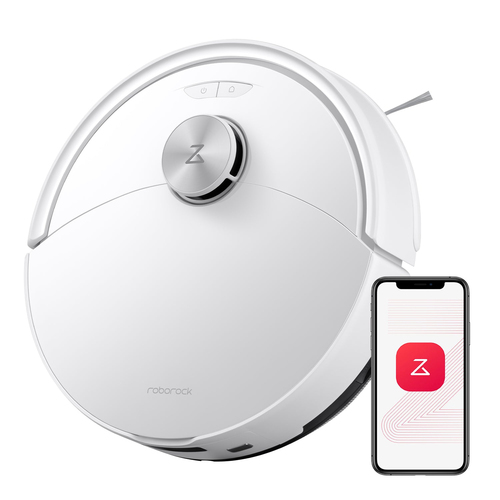 Roborock S8 Pro 0,5 L Белый