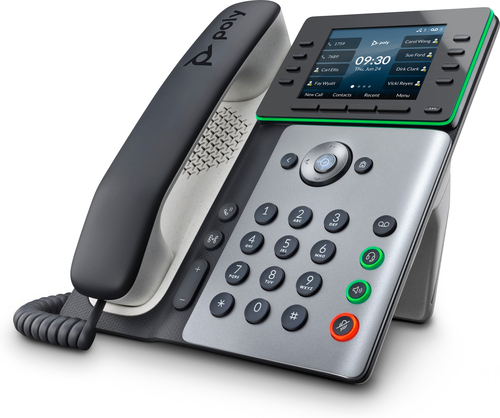 HP Poly EDGE E300 IP PHONE – image 6