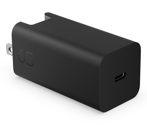 HP 65 W GaN USB-C Chargeur – Photo 5 sur 10