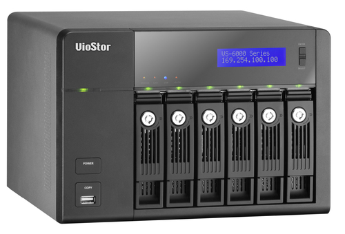 QNAP VS-6020 Pro – image 3