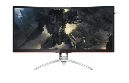 AOC AGON 2 AG352QCX computer monitor – image 7
