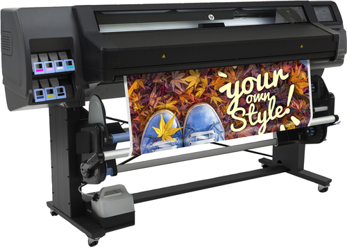 HP Latex 560 Printer – image 4