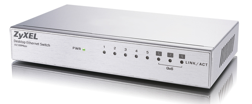Zyxel ES-108A 8-port Ethernet Switch