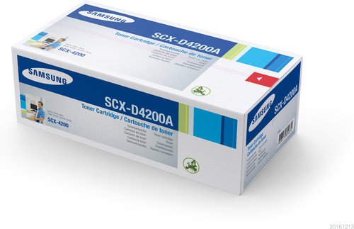 HP Samsung SCX-D4200A Black Toner Cartridge