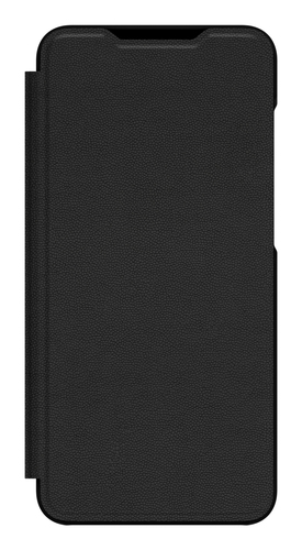 Samsung Galaxy S25 FE Flip Book Case Zwart