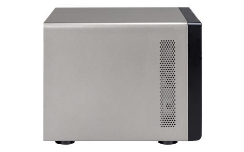 QNAP TVS-871-PT-4G NAS/storage server Tower Intel® Pentium® G3250 – image 5