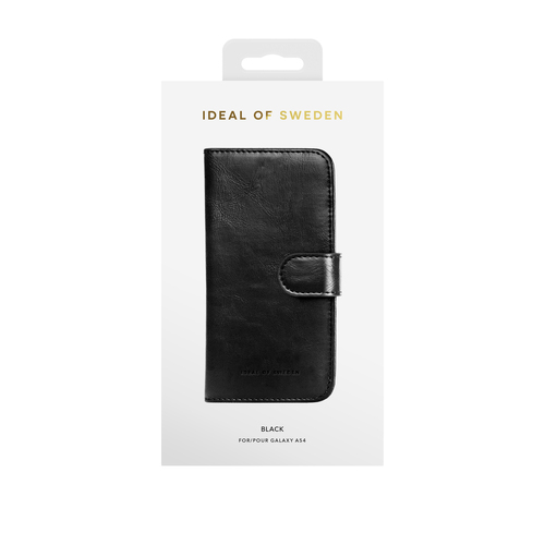iDeal of Sweden Magnet Wallet+ Galaxy A54 Black – image 4