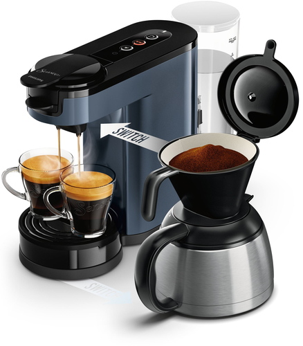 Senseo HD7891/70 coffee maker Manual Combi coffee maker – image 2
