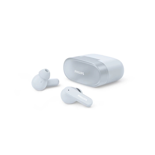 Philips 2000 series TAT2000BL/00 headphones/headset Wireless In-ear Calls/Music Bluetooth Blue