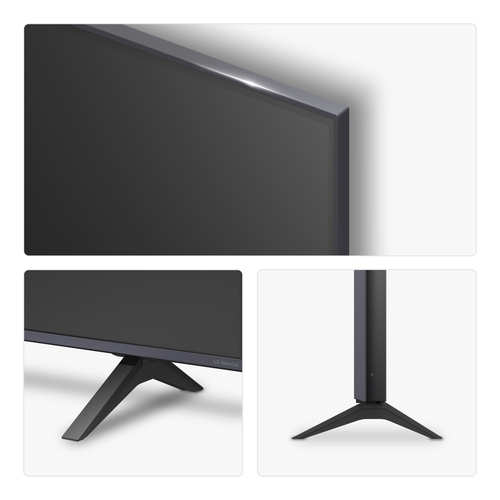LG 65NANO80A6B 65 4K Ultra HD Hdr Smart NanoCell AI LED TV HDR10 AI So - image 3