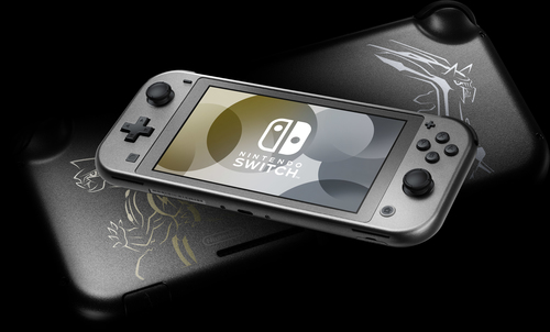 Nintendo Switch Lite Dialga & Palkia Edition – image 3