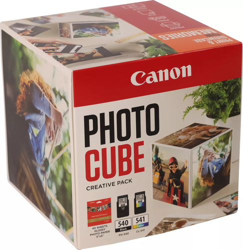 PG-540/CL-541 PHOTO CUBE
