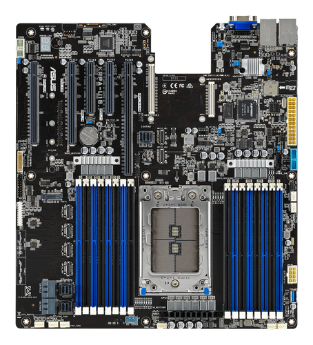 ASUS KRPA-U16 Socket SP3 SSI EEB – image 2