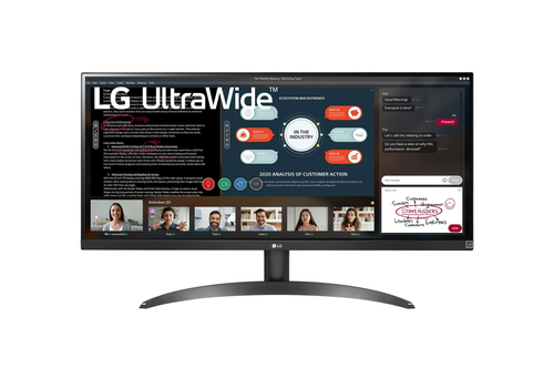 LG 29WP500-B computer monitor