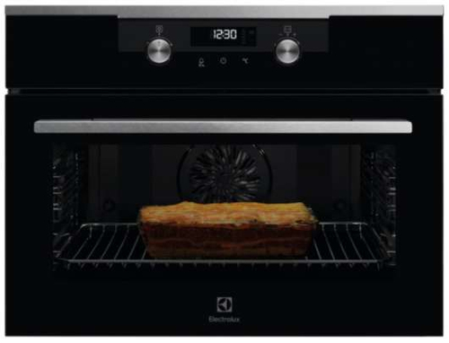 Electrolux CKB700CX 43 L 3000 W Black