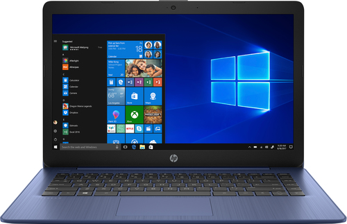 HP Stream 14-ds0200nd AMD A4 A4-9120E Laptop