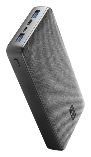 Cellularline Power Bank SHADE 20000