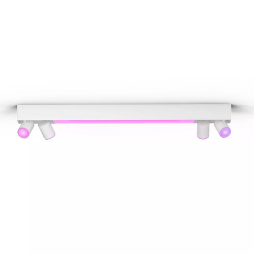 Philips Hue White and colour ambience 8720169318618 умное освещение Умное точечное освещение Bluetooth/Zigbee 40 W