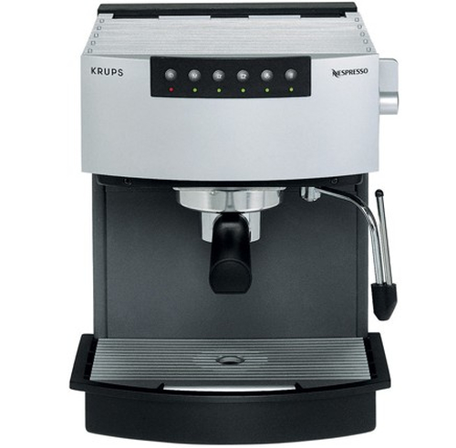Krups Nespresso Programmatic F897