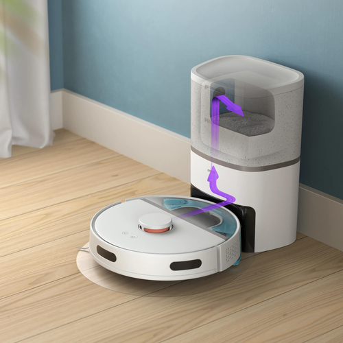 Philips 3000 series XU3110/02R1 robot vacuum – image 3